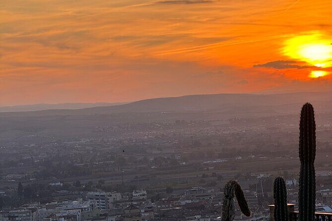 Viewpoints of the Albayzin Tour - Introduction