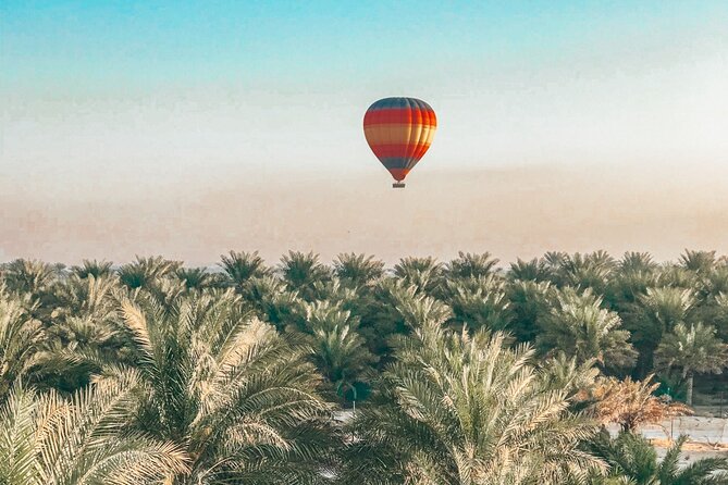 Views Of Beautiful Dubai By Balloon - Common Questions