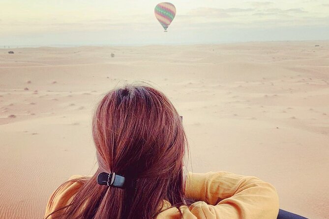 Views Of Dubai Beautiful Desert By Hot Air Balloon From Dubai - Cancellation Policy and Guidelines