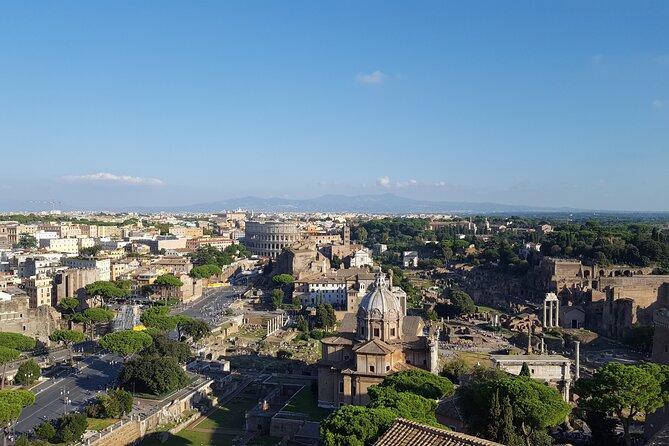 Views of Rome - Awe-Inspiring Vatican City