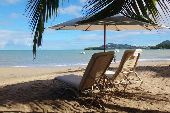 Vigie Beach Round Trip Transfer - Pricing and Booking Details