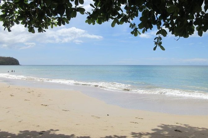Vigie Beach Round Trip Transfer - Inclusions and Overview