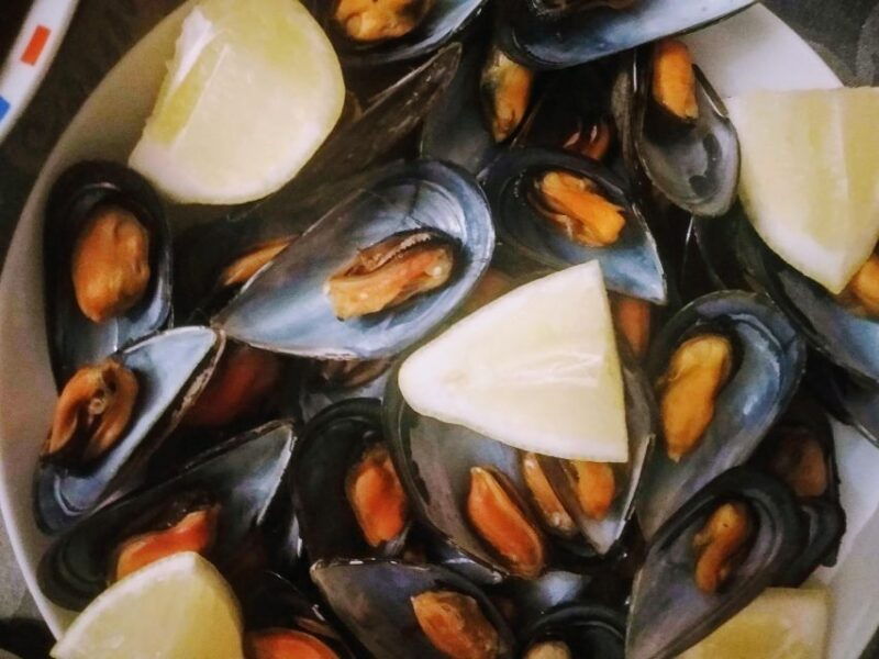 Vigo: a Feast of Flavors - Exploring the Mercado Do Progreso