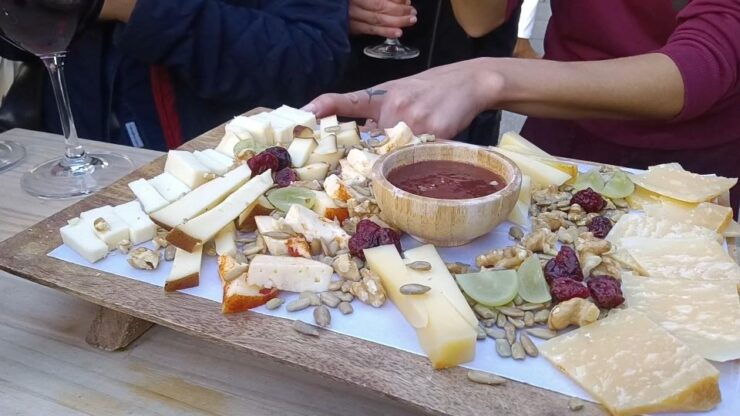 Vigo: a Feast of Flavors - Background