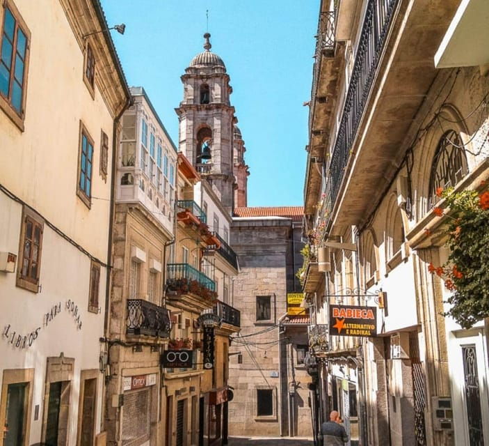 Vigo/Baiona, 1 Day With Lunch in the Best of Galicia! - Itinerary Details