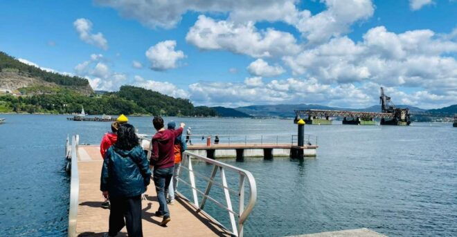 Vigo: Bay of San Simón Mussel Farming Tour - Customer Reviews