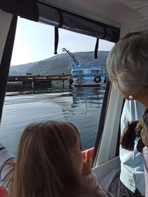 Vigo: Bay of San Simón Mussel Farming Tour - Directions