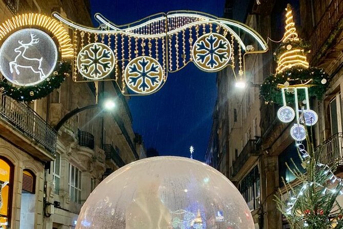 Vigo - Christmas Lights Walking Route - Landmarks and Attractions Along the Route