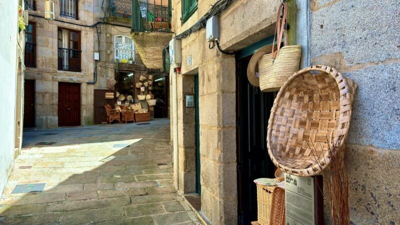 Vigo: City Highlights Guided Walking Tour - Good To Know