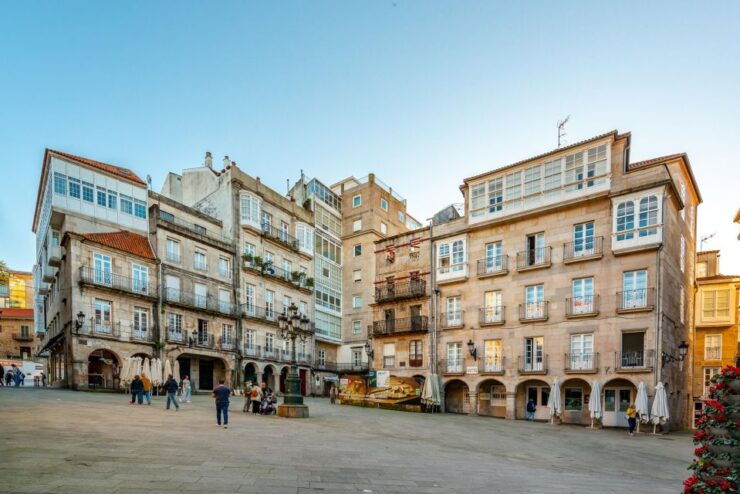 Vigo: Essential Walking Tour of the Citys Landmarks - Tour Highlights