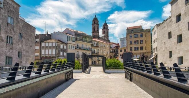 Vigo: Essential Walking Tour of the Citys Landmarks - Meeting Point