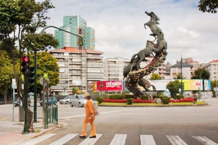 Vigo For Everyone: Private Walking Tour - Availability and Itinerary Details