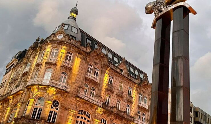 Vigo, Galicia: Walking Tour of Mysteries and Legends - Tour Details