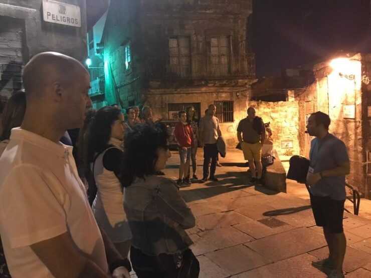 Vigo, Galicia: Walking Tour of Mysteries and Legends - Highlights