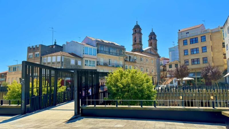 Vigo: Historic Walking Tour and Highlights - Good To Know