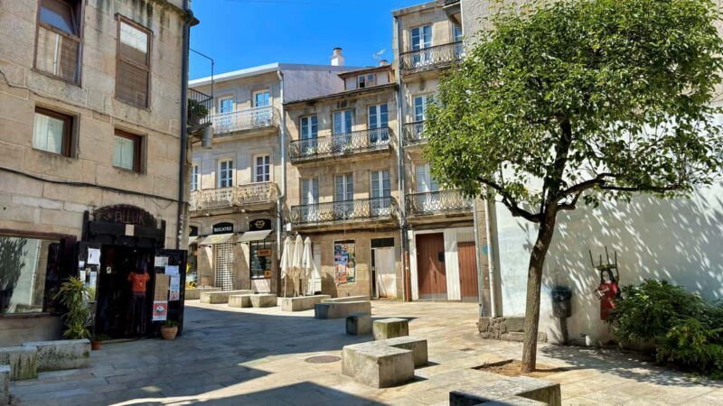 Vigo: Historic Walking Tour and Highlights - Practical Details