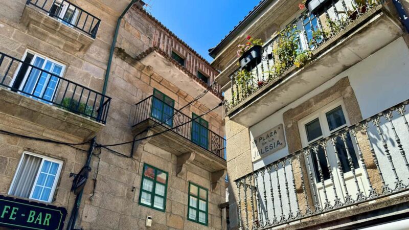 Vigo: Historic Walking Tour and Highlights - Authentic Experiences and Reviews