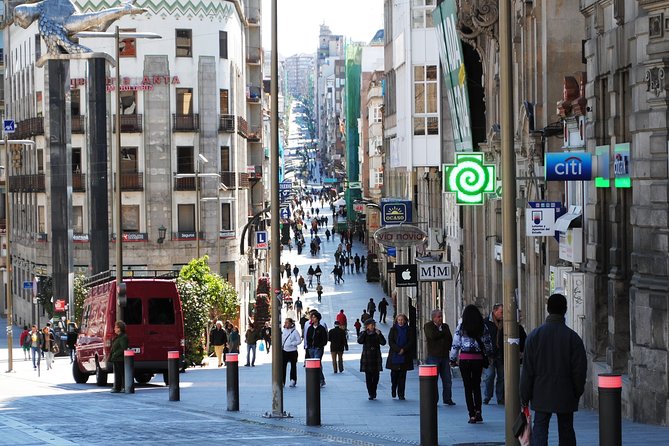 Vigo Private City Tour With Hotel or Port Pick-Up - Tour Details