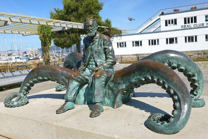Vigo Private City Tour With Hotel or Port Pick-Up - Highlights of the Tour