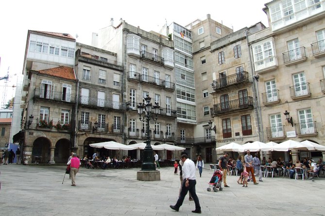 Vigo Private City Tour With Hotel or Port Pick-Up - Inclusions