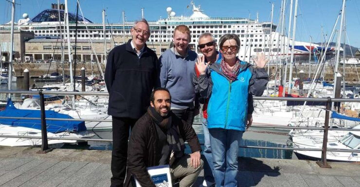 Vigo: Private Walking Tour - Good To Know