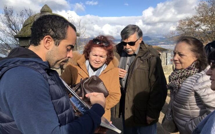 Vigo: Private Walking Tour - Highlights