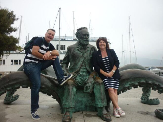 Vigo: Private Walking Tour - Inclusions