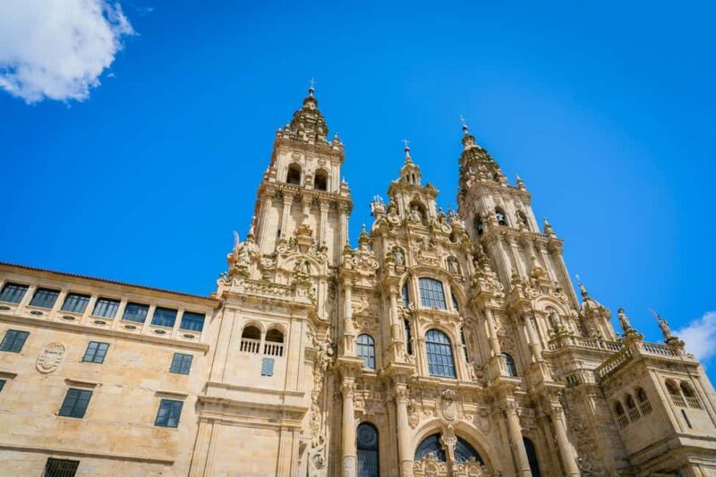 Vigo: Santiago de Compostela Guided Tour with Cathedral - A Detailed Look at the Itinerary