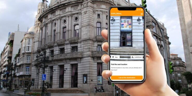 Vigo Scavenger Hunt and Sights Self-Guided Tour - Activity Details