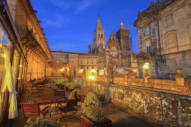 Vigo Shore Excursion: Small Group Santiago De Compostela Full Day Tour - Tour Details