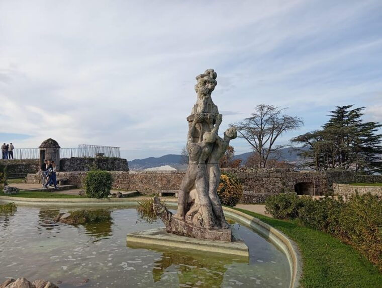 Vigo: Stories and Landscapes From the Castro - Booking and Cancellation Policy