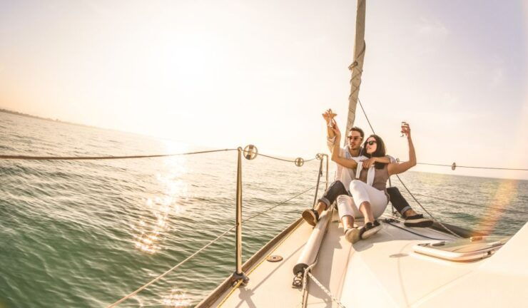 Vigo: Vigo Estuary Private 1-Night Romantic Sailboat Trip - Experience Highlights