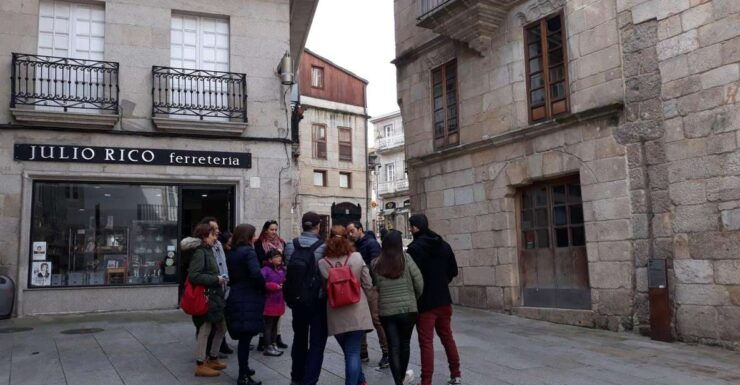 Vigo Walking Tour, the Best in Town! - Tour Details