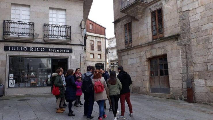 Vigo Walking Tour, the Best in Town! - Highlights