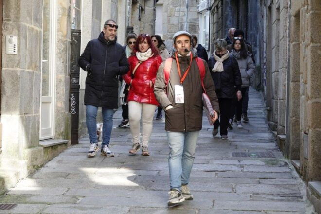 Vigo Walking Tour, the Best in Town! - Itinerary