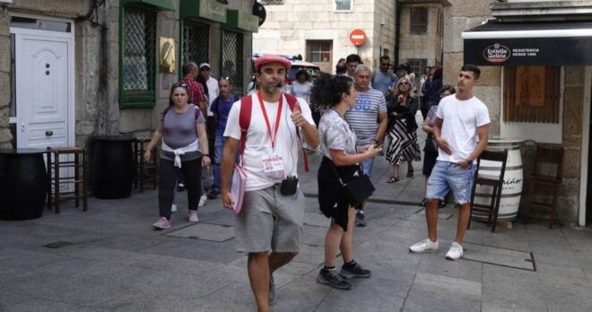 Vigo Walking Tour, the Best in Town! - Experience