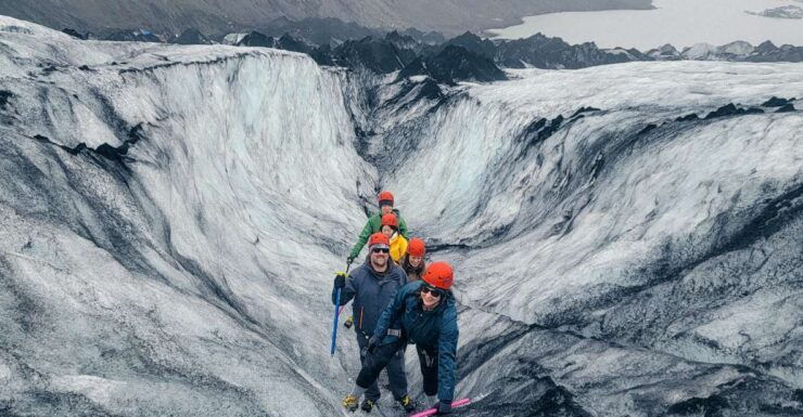 Vik: Guided Glacier Hike on Sólheimajökull - Activity Details