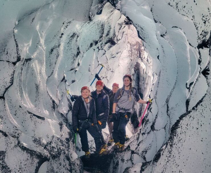 Vik: Guided Glacier Hike on Sólheimajökull - Booking Information