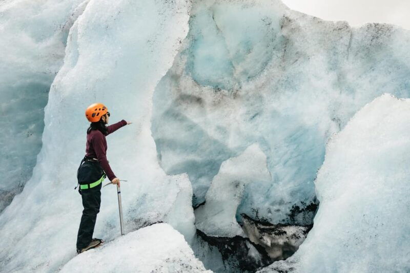 Vik: Guided Sólheimajökull Glacier Hike - The Cost: Is It Worth It?