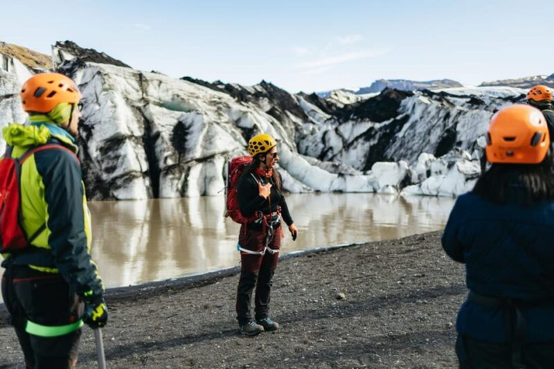 Vik: Guided Sólheimajökull Glacier Hike - In The Sum Up