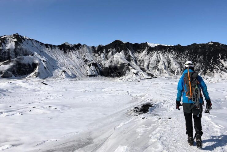 Vík: Ice Cave & Volcanic History Tour - Good To Know