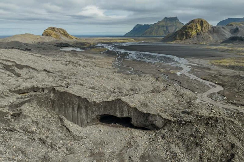 Vik: Katla Glacier Dead Ice Mapping Expedition - Good To Know
