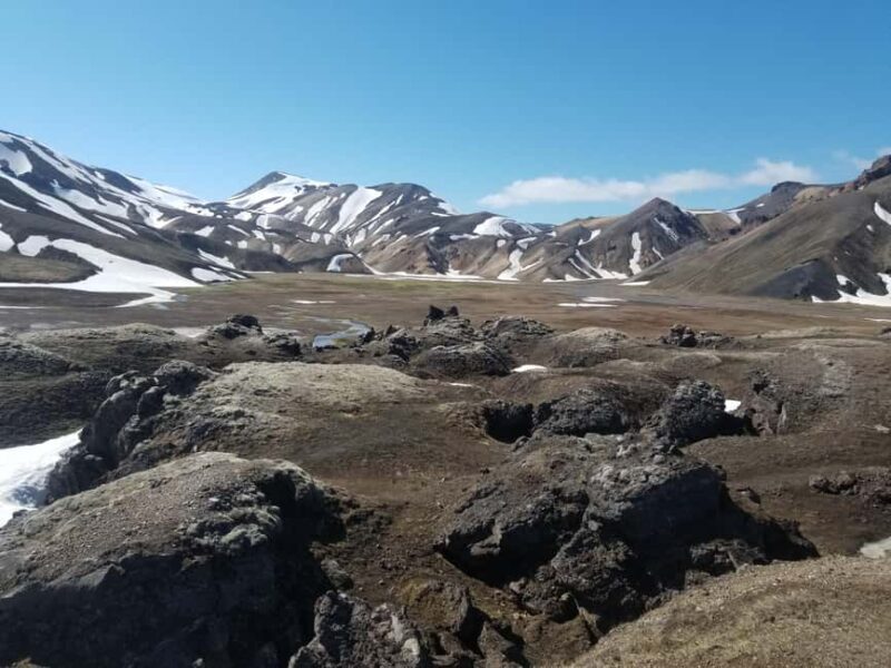 Vik: Landmannalaugar Highlands Super Jeep Tour - Good To Know
