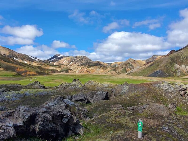 Vik: Landmannalaugar Highlands Super Jeep Tour - Eldgjá: A Volcanic Canyon of Epic Proportions