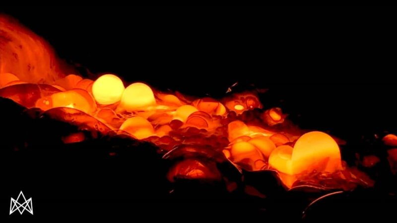 Vik: LAVA SHOW - Immersive Experience Entry Ticket - Introduction: What the Lava Show Offers