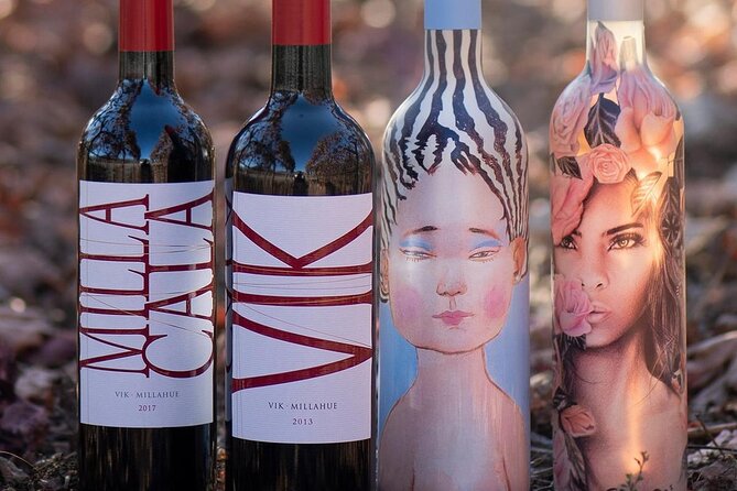 VIK Winery: Unforgettable Wine Experience & Hotel Transfer - Experience Pricing and Booking Details