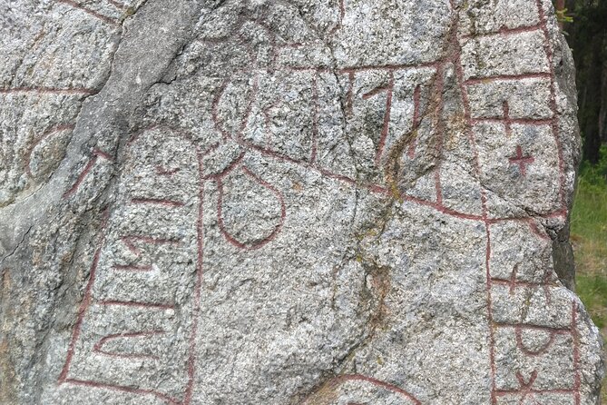 Viking Age at Arkils Tingstad, Vallentuna 1h. - Overview of Arkils Tingstad Viking Age Experience