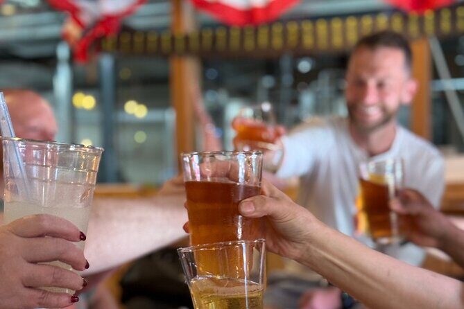 Viking Brewery Tour - Good To Know