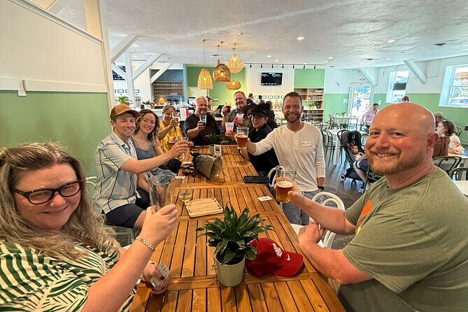 Viking Brewery Tour - Authenticity and Guides