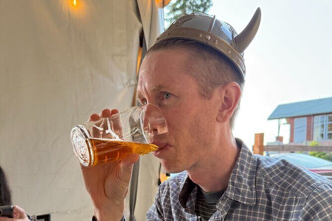 Viking Brewery Tour - The Sum Up